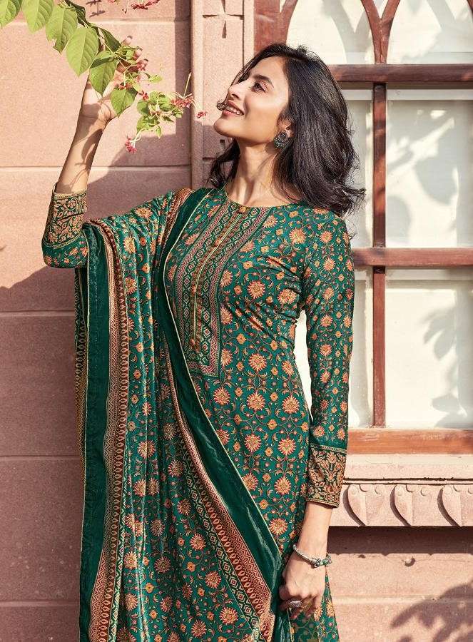 Deepsy Olivia Vol 3 Premium Velvet Collection